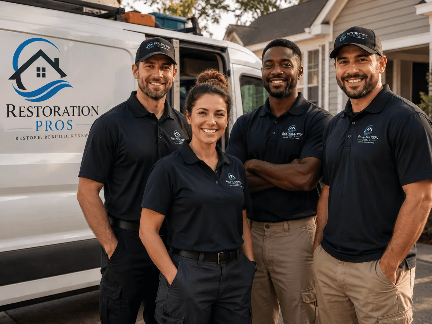 Professional Flood Damage Restoration Services in Herndon, WV